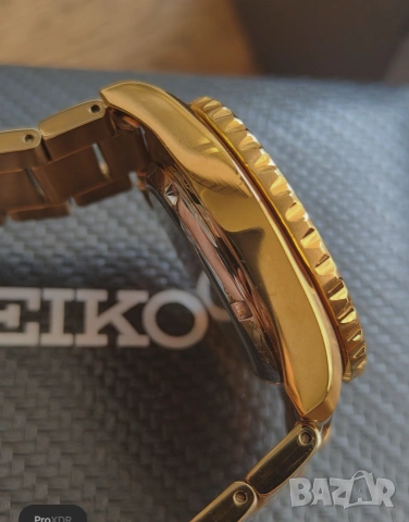 Рядък колекционерски Seiko 5 Sports „Sea Urchin“ SNZF22J1 – MADE IN JAPAN, бартер, снимка 5 - Мъжки - 55224393