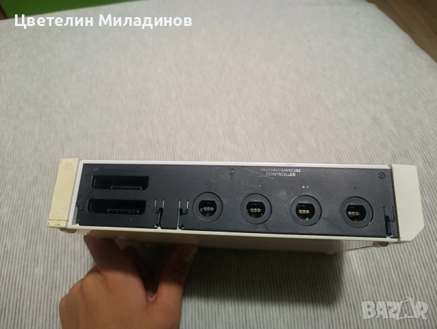  Конзола Nintendo Wii , снимка 3 - Nintendo конзоли - 55139914