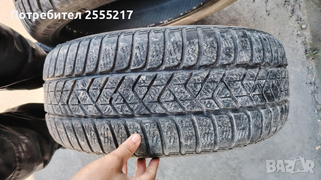 Гуми 205/50R17, снимка 2 - Гуми и джанти - 54338737