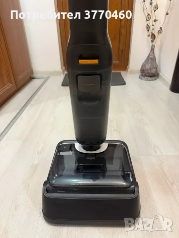 Безжична прахосмукачка roborock f25 lt, снимка 2 - Прахосмукачки - 55607783
