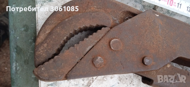 трьбен ключ професионален