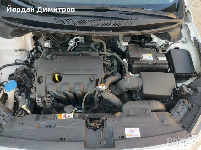 Kia Ceed 1.4 16V , снимка 5 - Автомобили и джипове - 55176783