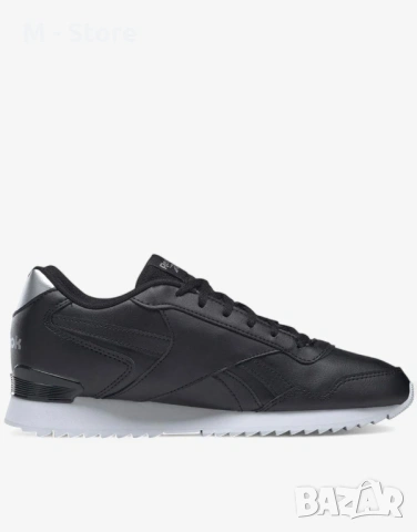 Дамски маратонки REEBOK Glide Ripple Clip Shoes Black, снимка 2 - Маратонки - 54190981