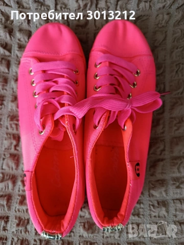 Дамски кецове номер 36 нови., снимка 3 - Кецове - 54309014