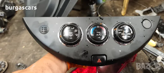 Управление климатик 27500 BH15B Nissan Note 1.5DCI K9K 2010г.