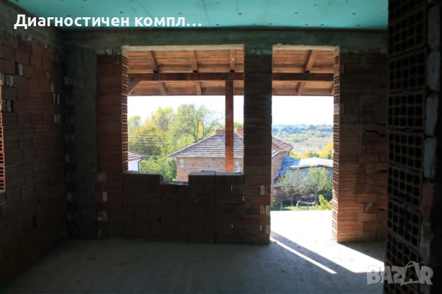 Готов проект за семеен хотел / къща за гости в района на Огняново , снимка 11 - Къщи - 54942907