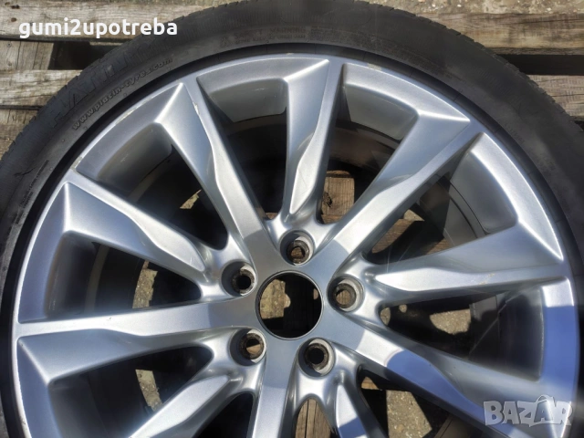 18цола Джанта 5х108 VOLVO V90 8J et42, снимка 3 - Гуми и джанти - 54741220
