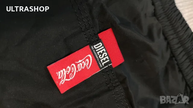 Нови мъжки бански DIESEL x Coca Cola M размер , снимка 4 - Бански - 55353470