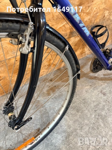 28цола KTM Life force алуминиев градски велосипед колело[24ck-Shimano], снимка 13 - Велосипеди - 54678296