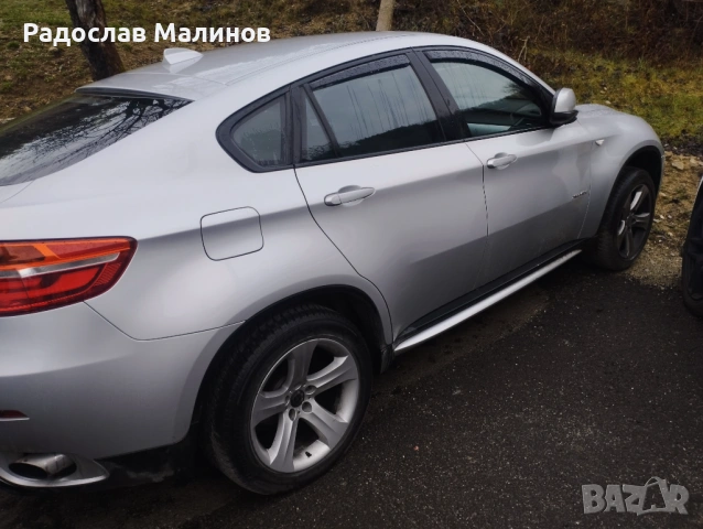 BMW X6 X DRIVE 40D, снимка 8 - Автомобили и джипове - 54012095