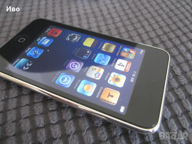 Apple iPod Touch 2nd Gen 32GB - MB533BT, снимка 3 - iPod - 55207208