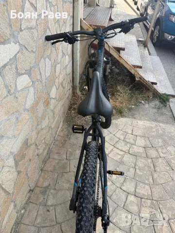  Велосипед Btwin rockrider 520, снимка 8 - Велосипеди - 55659107