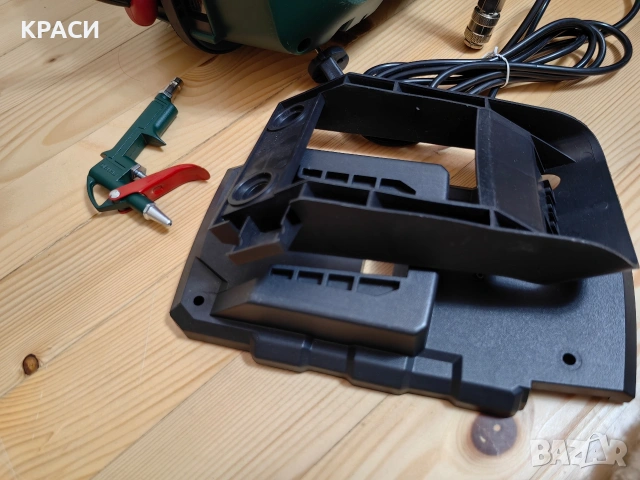 НОВ компресор parkside 1100 w, снимка 2 - Компресори - 54659592