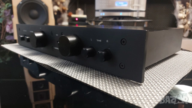 Предусилвател Audiolabor Rein High-End Germany, снимка 15 - Други - 54662654
