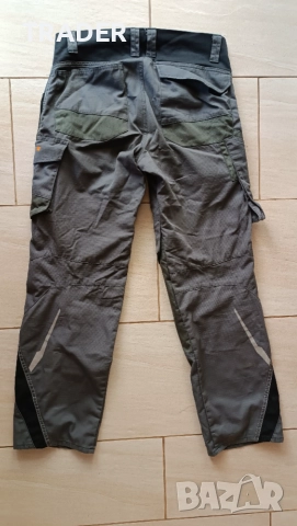 KÜBLER workwear работни панталони облекло Cordura материя, снимка 13 - Панталони - 36054430