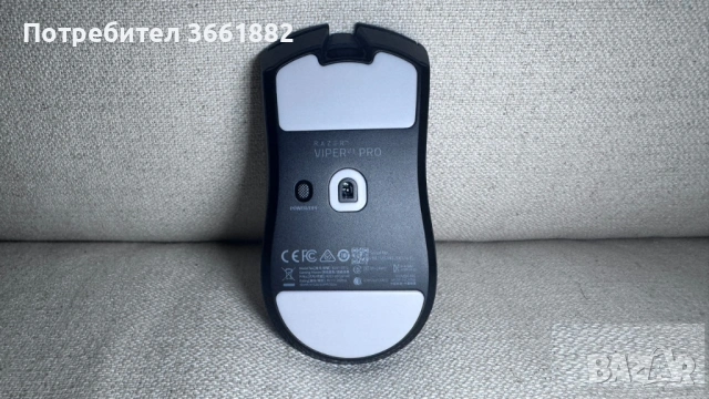 Razer Viper V3 Pro, снимка 3 - Клавиатури и мишки - 54277984