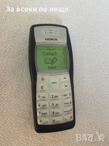 Нокия 1100 , Nokia 1100 , Made in Finland, снимка 11 - Nokia - 54862262