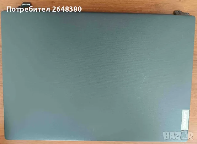 LCD, капаци, панти, клавиатура, зарядно и батерия за лаптоп Lenovo-V15-ADA, снимка 7 - Части за лаптопи - 55545367