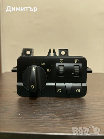 Light control  module bmw e46