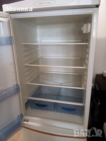 Продавам Хладилник с Фризер gorenje, снимка 4 - Хладилници - 55077938