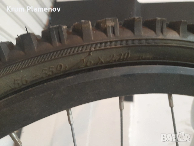 велосипед 26 цола , снимка 4 - Велосипеди - 54974742