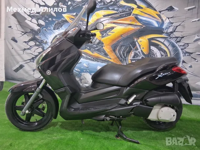 Yamaha X-max 250, снимка 9 - Мотоциклети и мототехника - 55563936