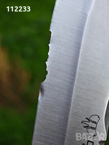 Cudeman Bowie 23,5 см !!, снимка 4 - Ножове - 55501798