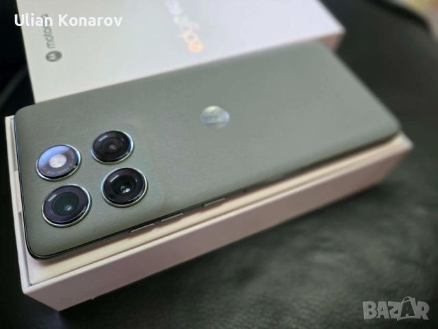 Motorola Edge 60 Pro 8/256, снимка 6 - Motorola - 54834204