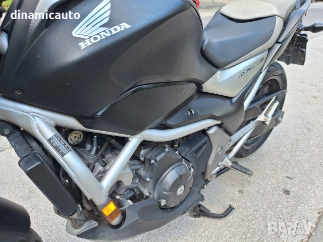 Honda NC 750SD - 2017г. Автоматик/ LED, снимка 15 - Мотоциклети и мототехника - 55034725