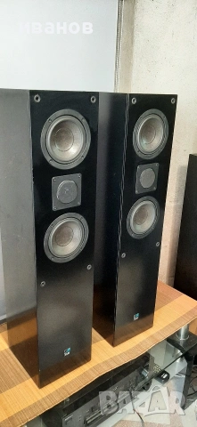 Тонколони Elac el 121, снимка 5 - Тонколони - 54600190
