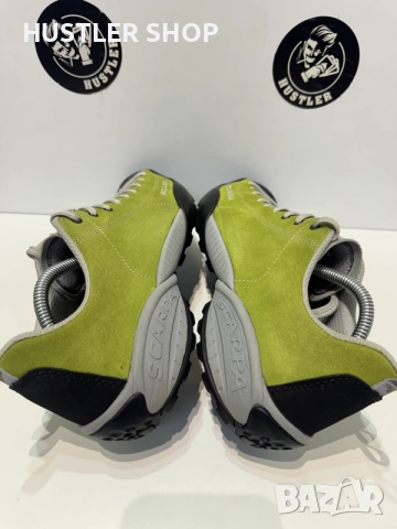 Туристически обувки SCARPA MOJITO. Номер 42, снимка 4 - Спортни обувки - 55414155