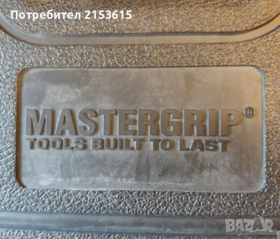MASTERGRIP гедоре /гидория 1/2 27 части вложки камъни комплект, снимка 2 - Гедорета - 55469247