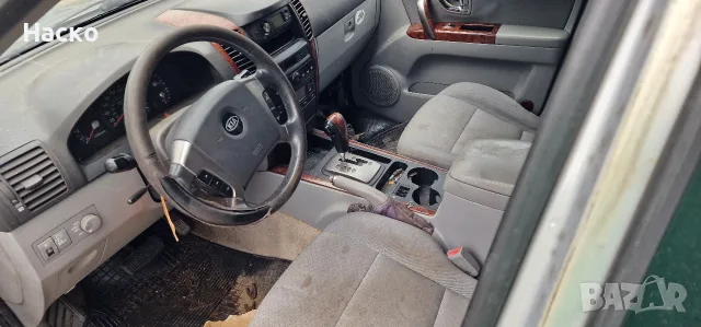 Kia Sorento 2.5 CRDI Automatic на части Киа Соренто 2.5 ЦРДИ Автоматик на части, снимка 6 - Части - 55619696