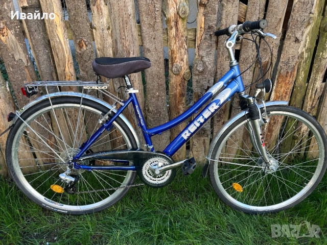 Велосипед REITER