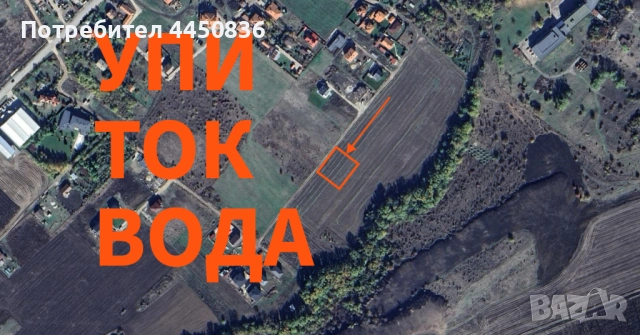 Продава ПАРЦЕЛ в с. Гурмазово