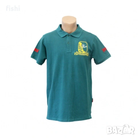 Тениска с яка Rapala – #XL