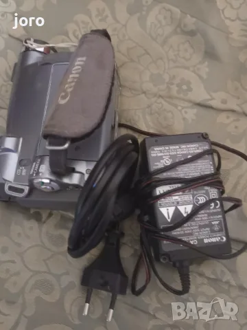 canon mv730i camcorder , снимка 6 - Камери - 55364337