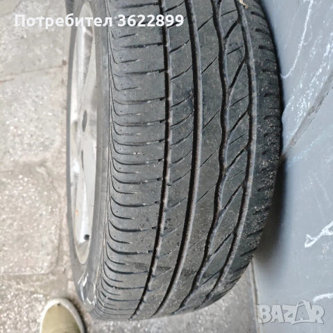 Джанти за Мазда 6 16цола, снимка 7 - Гуми и джанти - 54444099