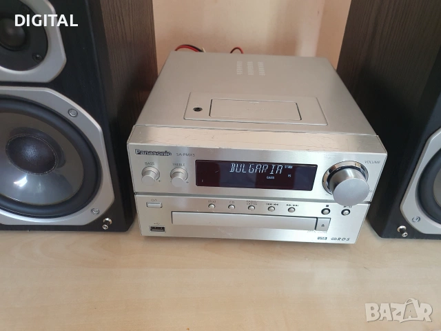 Уреда PANASONIC SA-PMX5