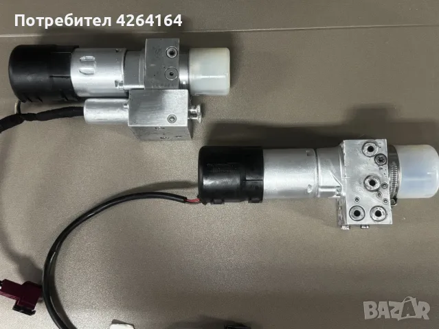 хидравлична помпа за багажник за w164 ; x164 ; w251