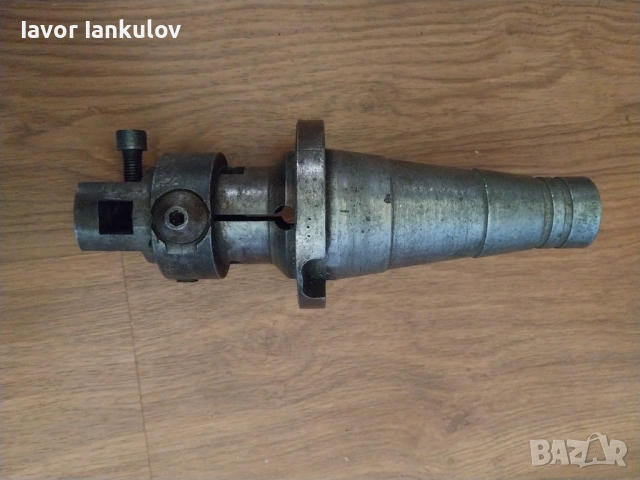 Разстъргваща глава за Фреза