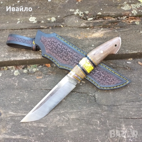 Нож ръчна изработка