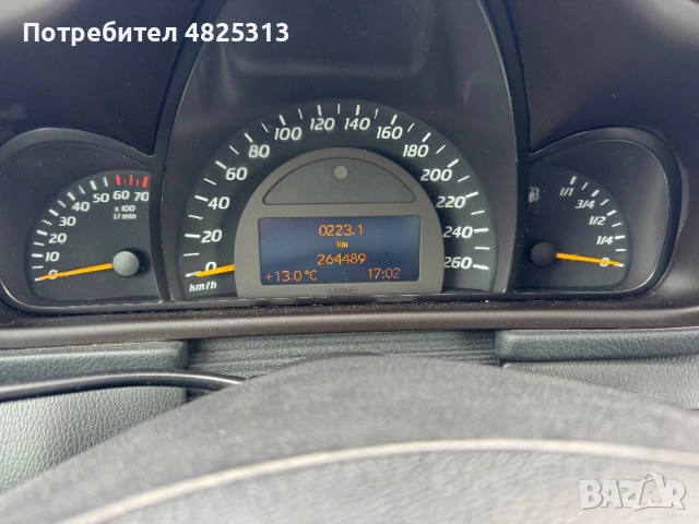 Mercedes Benz C180 kompressor , снимка 8 - Автомобили и джипове - 54516919