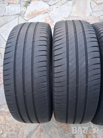 235 65 16 С Michelin Agilis , снимка 5 - Гуми и джанти - 55535406