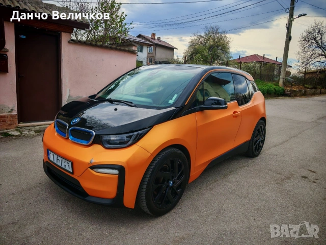 BMW I3 94 Ah Harman Kardon