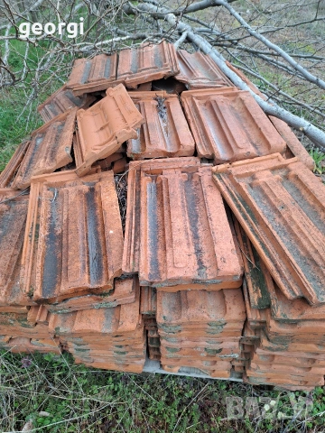 керемиди втора употреба , снимка 10 - Строителни материали - 51710013