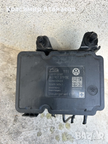 1K0907379BE. ABS помпа за Vw Туран . 1K0614517CP