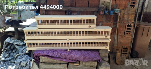 Хранилки за гълъби, снимка 2 - Гълъби - 54983221