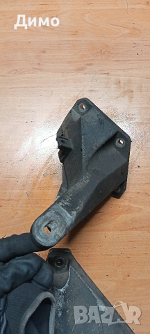 лапи тампони двигател бмв е46 330д bmw e46 , снимка 4 - Части - 54432859
