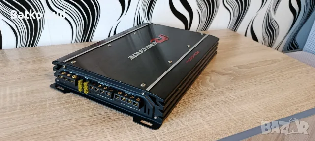Усилвател Renegade Ren1100S mk3 , снимка 5 - Ресийвъри, усилватели, смесителни пултове - 55435275
